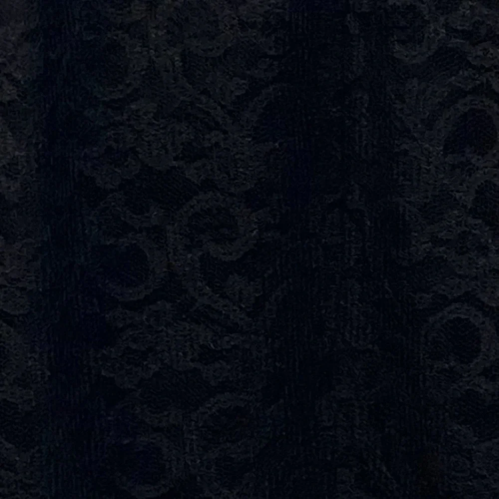 Address Maggy by Maggy London Vintage Black Lace Sheath Dress-Modern 8/10-EUC - Picture 4 of 6